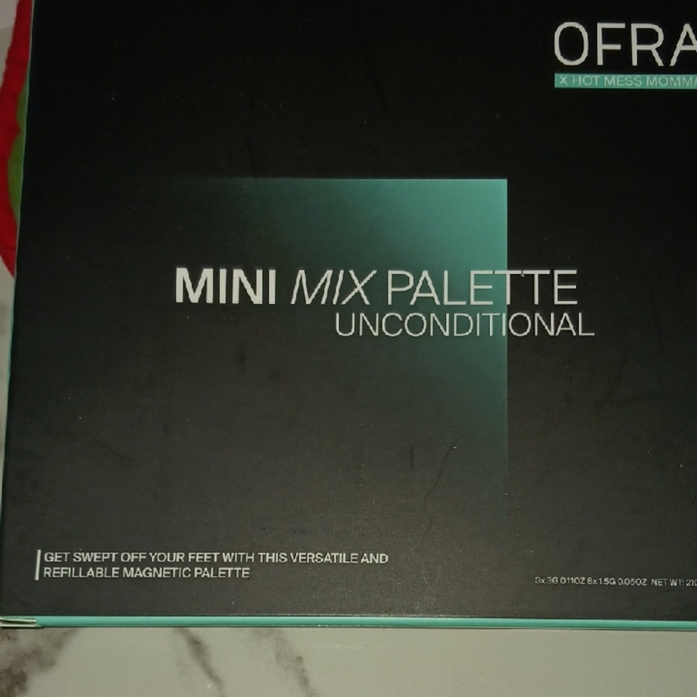 OFRA Unconditional Mini Mix Palette - Versatile Shades
